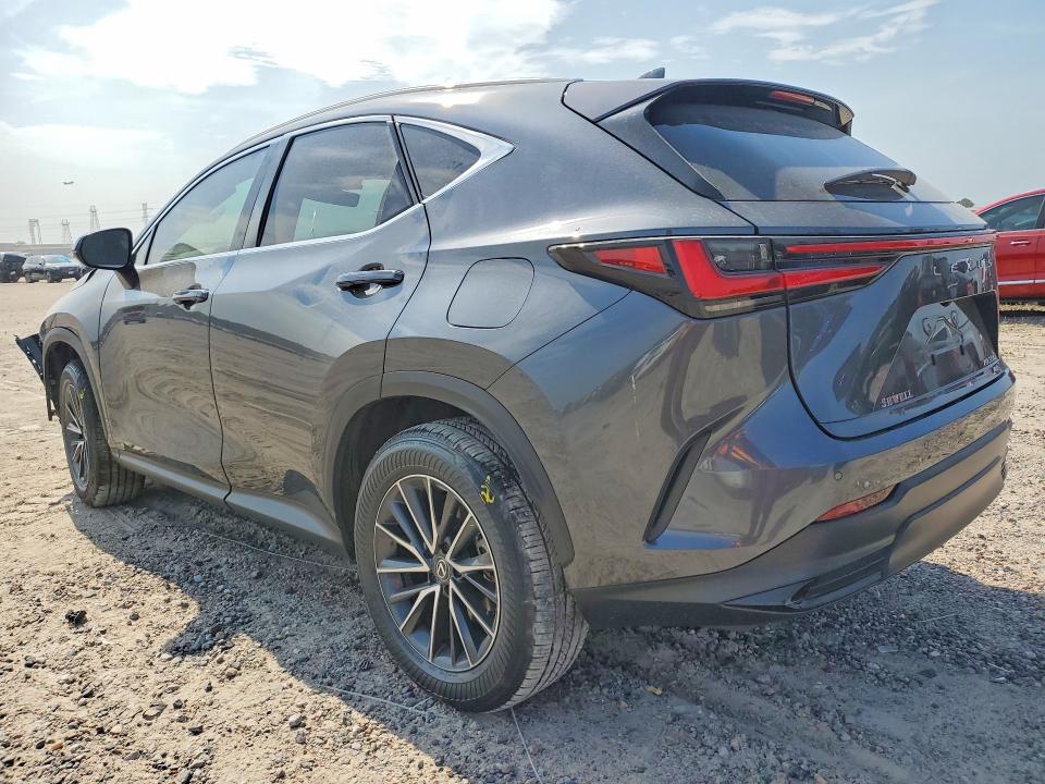 Продажа на аукционе авто 2025 Lexus Nx, vin: 2T2HGCEZ6SC078987, номер лота: 51371216