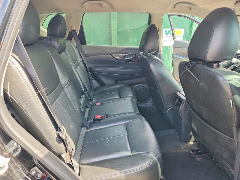 Aukcja sprzedaży 2017 Nissan Rogue, vin: 5N1AT2MT1HC806222, numer aukcji: 50357406