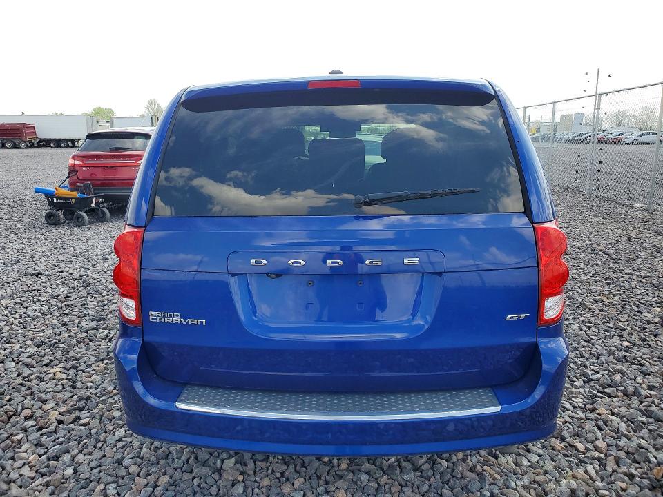 Продажа на аукционе авто 2020 Dodge Grand Caravan, vin: 2C4RDGEG4LR199042, номер лота: 49934726