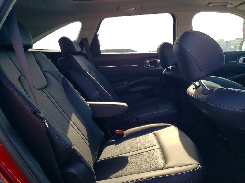 2023 Kia Sorento მანქანა იყიდება აუქციონზე, vin: 5XYRKDLF8PG192331, აუქციონის ნომერი: 49833546