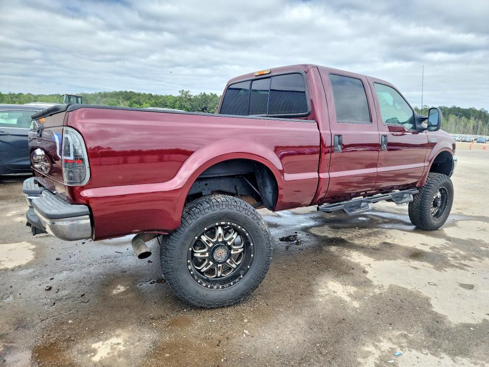 Продаж на аукціоні авто 2000 Ford F250, vin: 1FTNW21F1YEE11859, номер лоту: 51147576