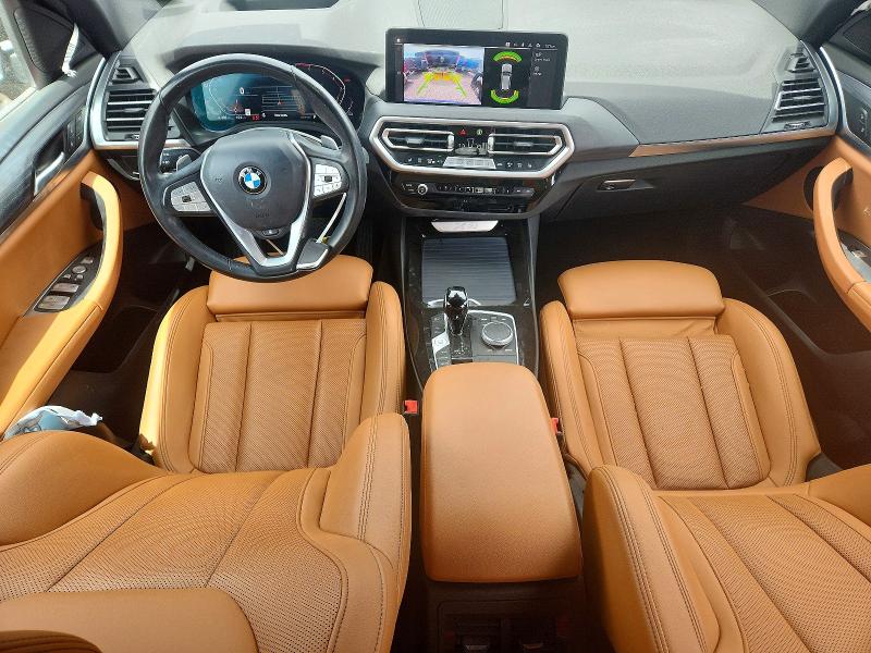 Продажа на аукционе авто 2022 Bmw X3, vin: 5UX53DP04N9J63245, номер лота: 48245646