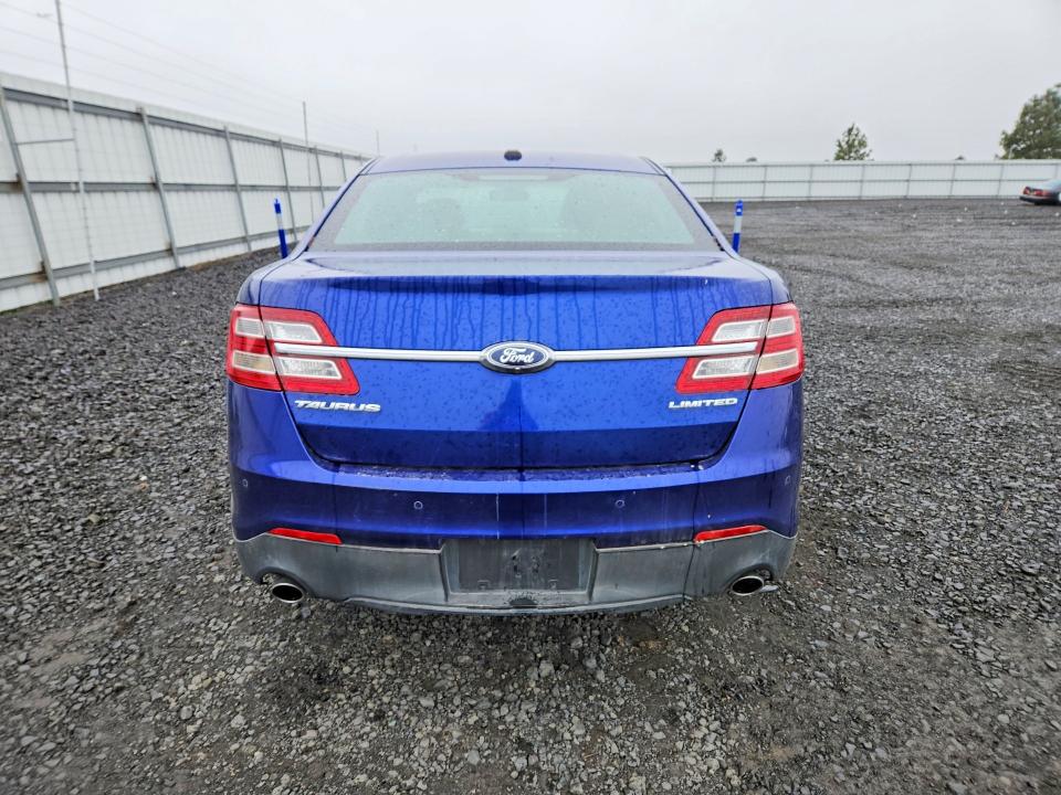 50135476 :رقم المزاد ، 1FAHP2F83DG197952 vin ، 2013 Ford Taurus مزاد بيع