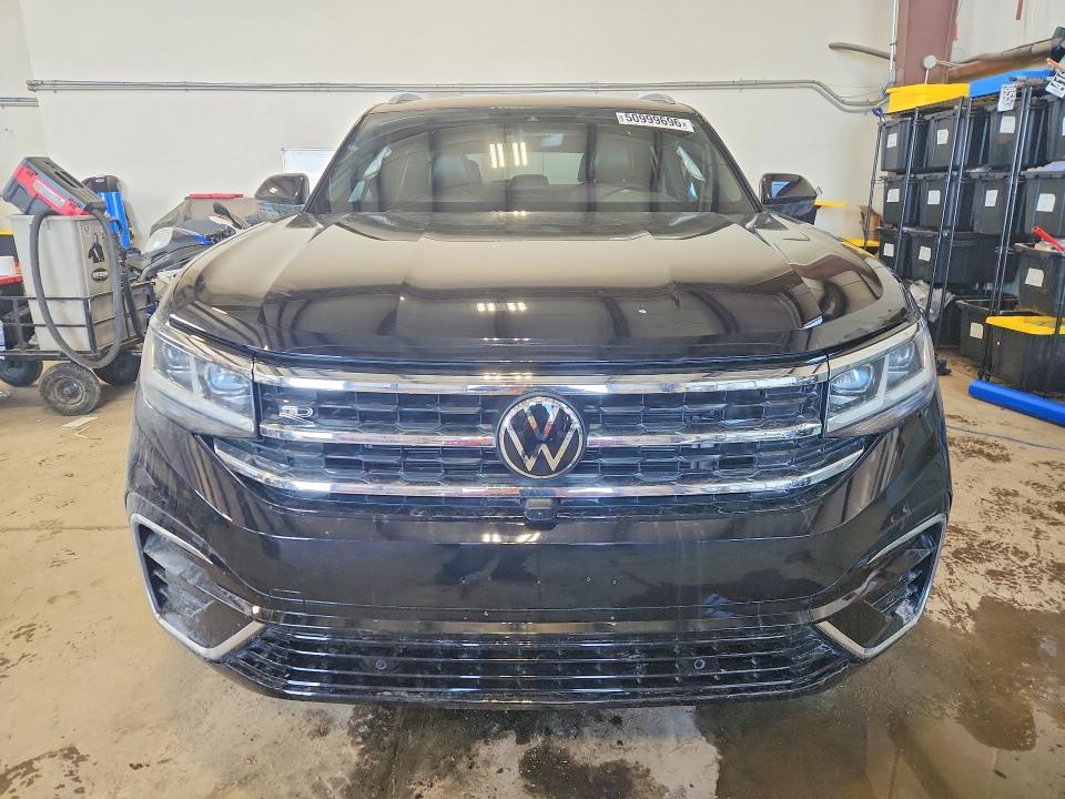 Продажа на аукционе авто 2022 Volkswagen Atlas Cross Sport, vin: 1V2FE2CA2NC207862, номер лота: 50999696
