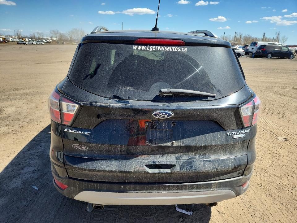 Aukcja sprzedaży 2017 Ford Escape, vin: 1FMCU9J95HUD87597, numer aukcji: 51449656