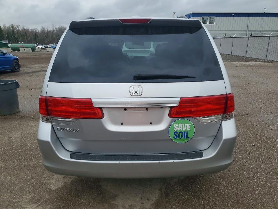 Aukcja sprzedaży 2010 Honda Oddesey, vin: 5FNRL3H63AB503243, numer aukcji: 49728586