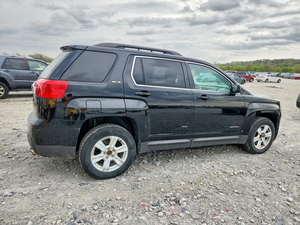 Aukcja sprzedaży 2015 Gmc Terrain, vin: 2GKFLWE39F6249361, numer aukcji: 48536836