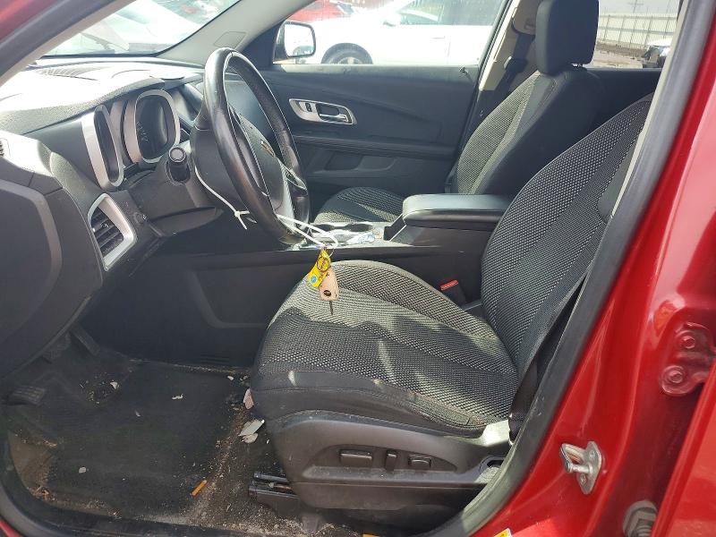 Aukcja sprzedaży 2015 Chevrolet Equinox, vin: 2GNFLFEKXF6289183, numer aukcji: 49902156