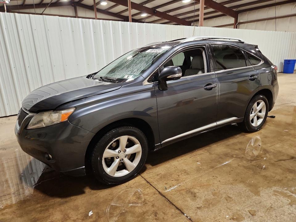 Aukcja sprzedaży 2011 Lexus Rx, vin: 2T2ZK1BA4BC051180, numer aukcji: 51038456