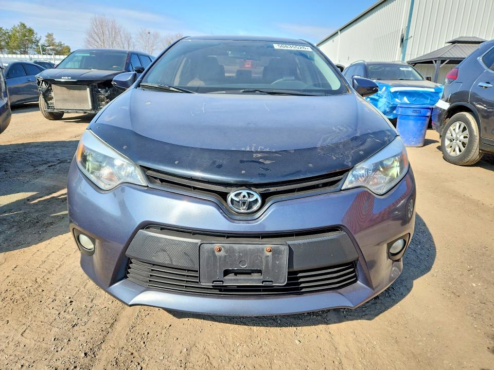 Продажа на аукционе авто 2014 Toyota Corolla, vin: 2T1BURHE9EC163311, номер лота: 50835526