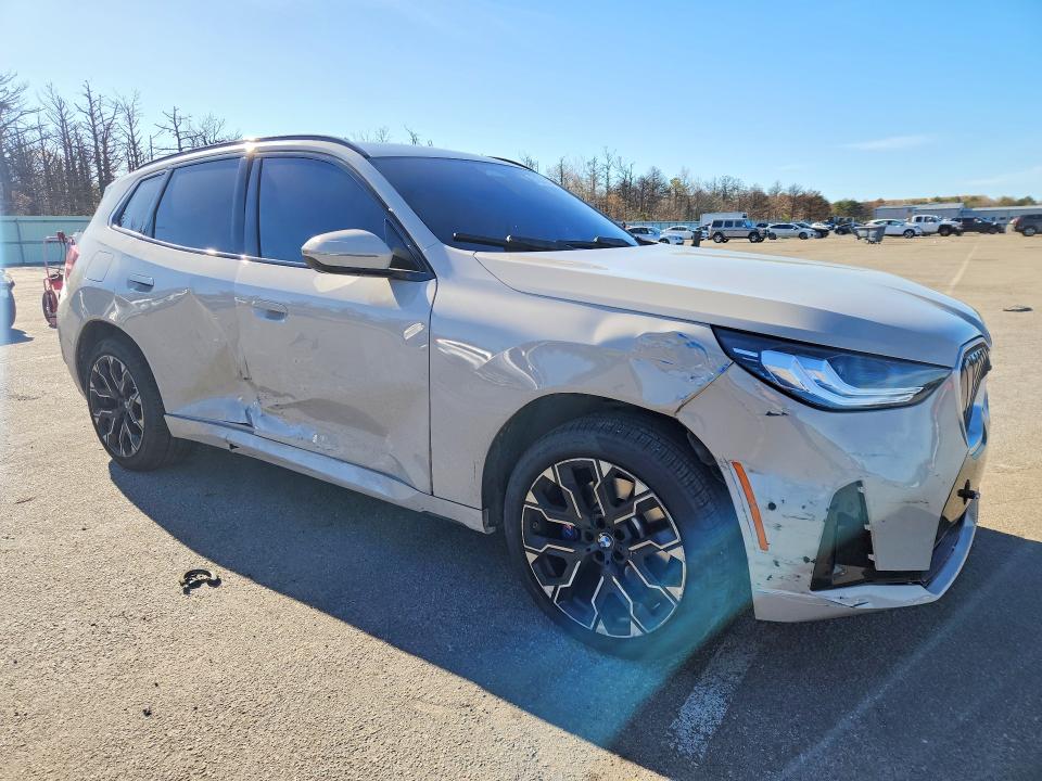Продаж на аукціоні авто 2025 Bmw X3, vin: 5UX53GP07S9010601, номер лоту: 51531076