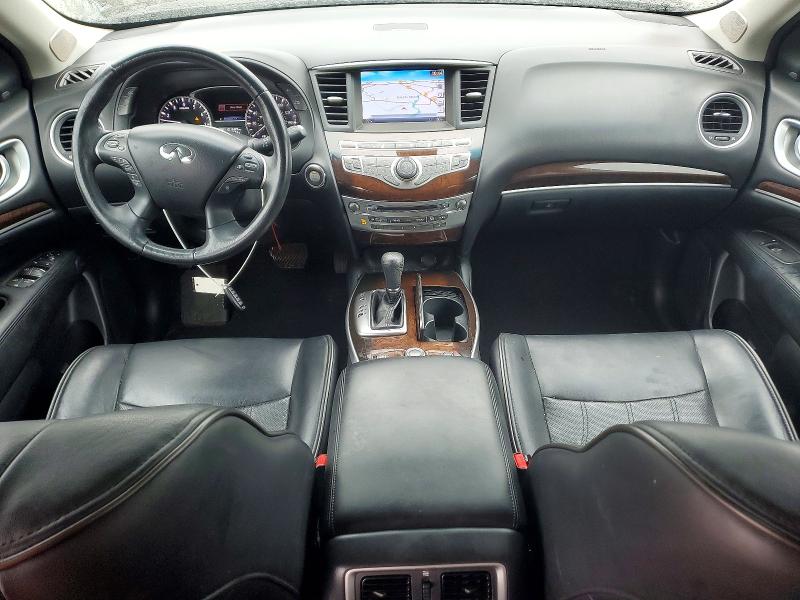 Продажа на аукционе авто 2014 Infiniti Qx60, vin: 5N1AL0MM8EC503513, номер лота: 51088636