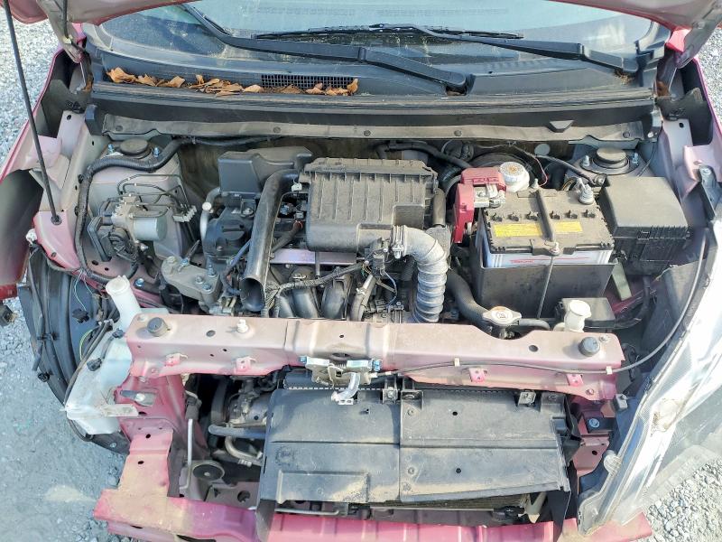 Aukcja sprzedaży 2021 Mitsubishi Mirage, vin: ML32AUHJ2MH011361, numer aukcji: 48442656