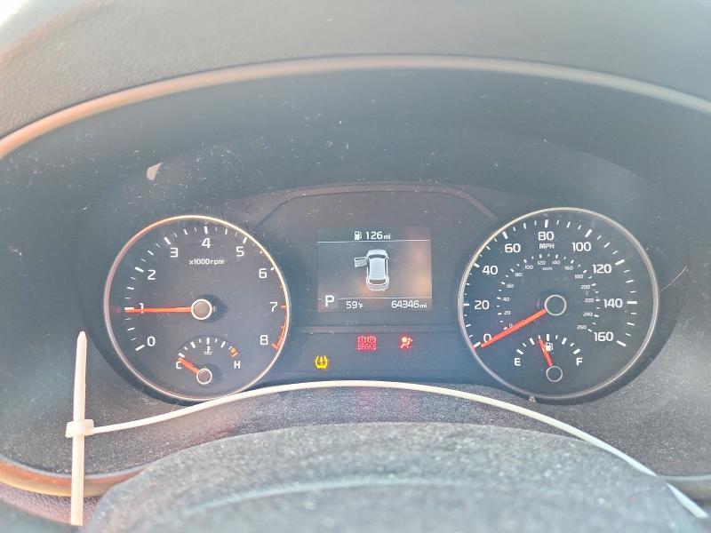 51618016 :رقم المزاد ، KNDP6CAC5L7706996 vin ، 2020 Kia Sportage مزاد بيع