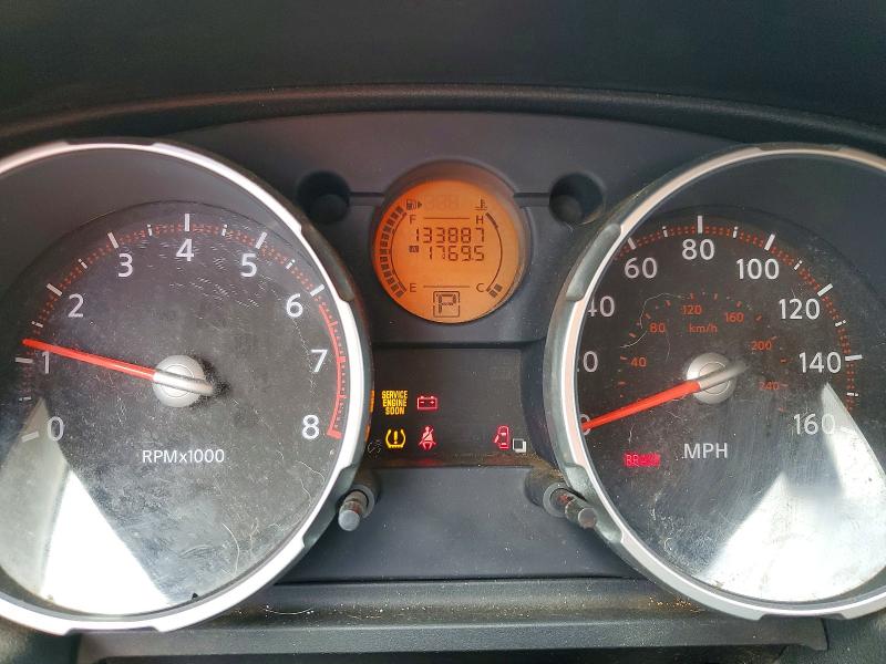 50860446 :رقم المزاد ، JN8AS58T88W304491 vin ، 2008 Nissan Rogue مزاد بيع