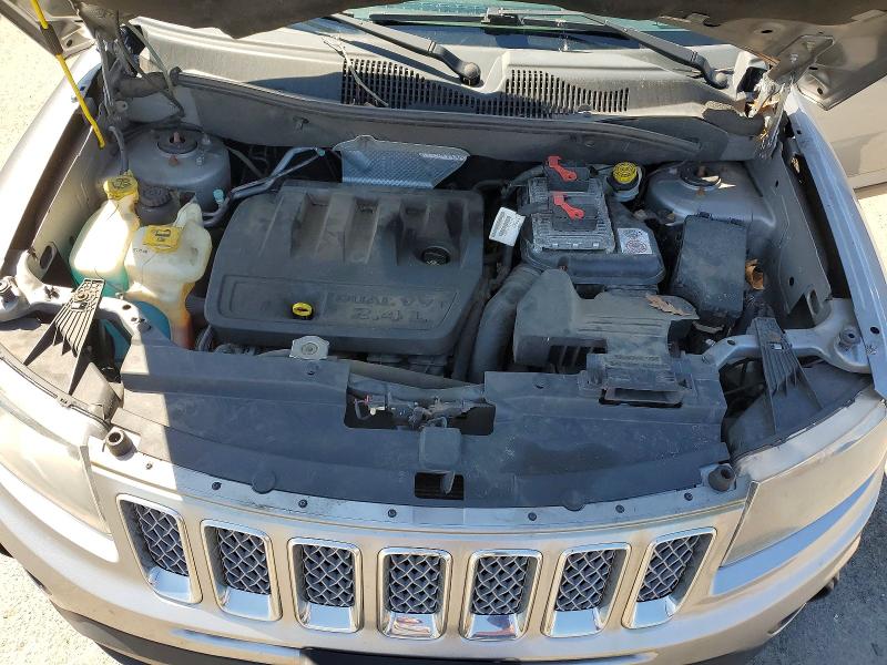 48460076 :رقم المزاد ، 1C4NJDEB0FD424946 vin ، 2015 Jeep Compass مزاد بيع