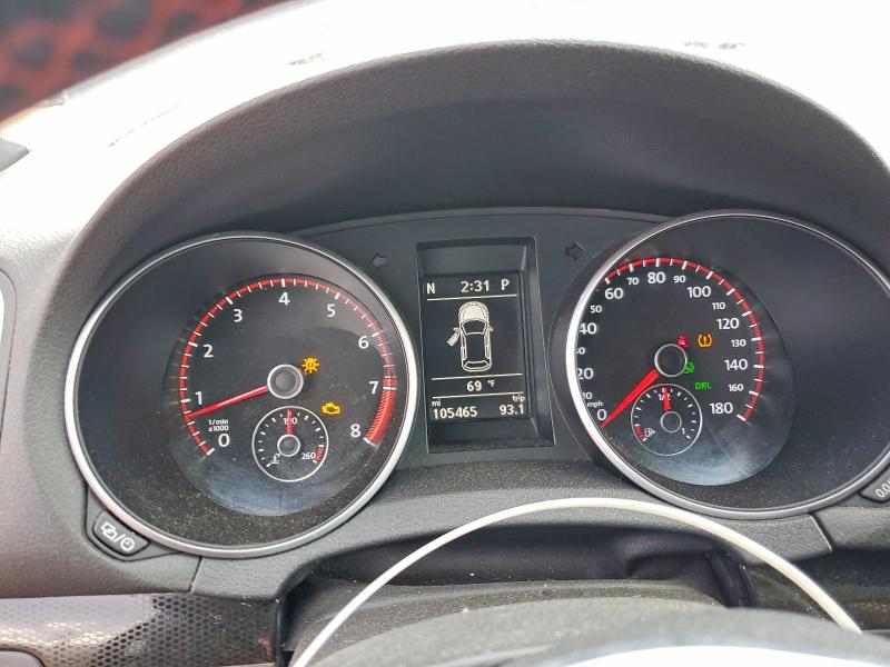 Aukcja sprzedaży 2014 Volkswagen Gti, vin: WVWHD7AJ1EW008944, numer aukcji: 49129296