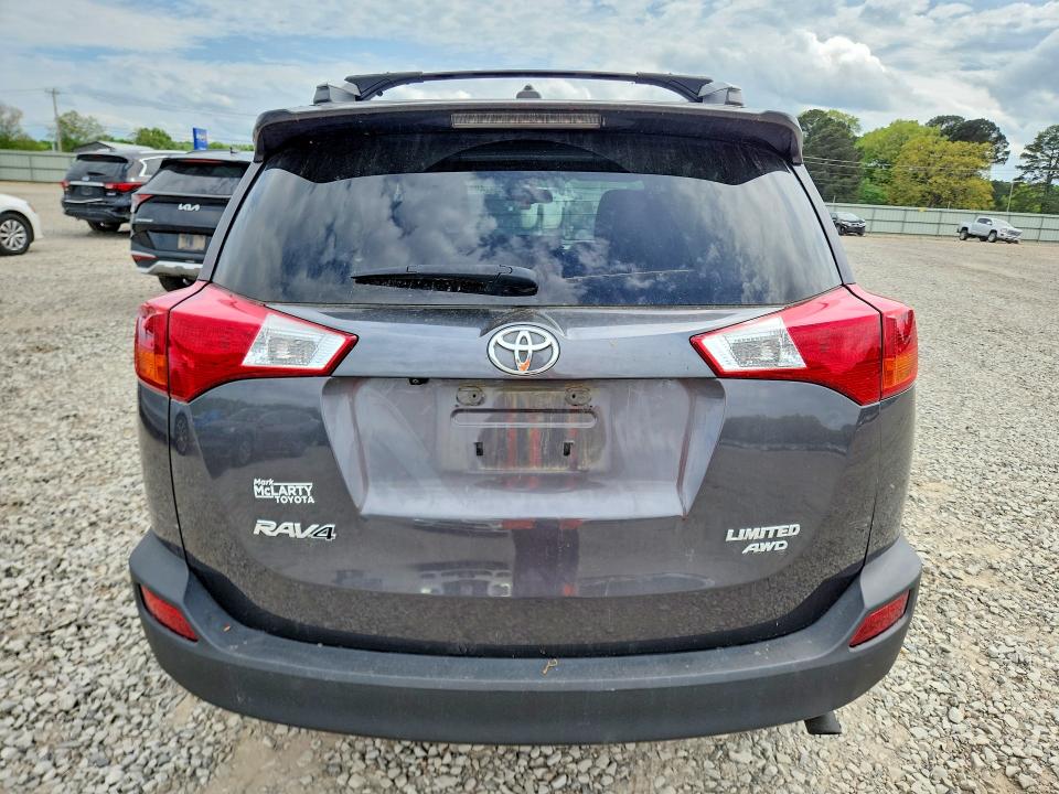 Продажа на аукционе авто 2013 Toyota Rav4, vin: 2T3DFREV5DW054193, номер лота: 49881746