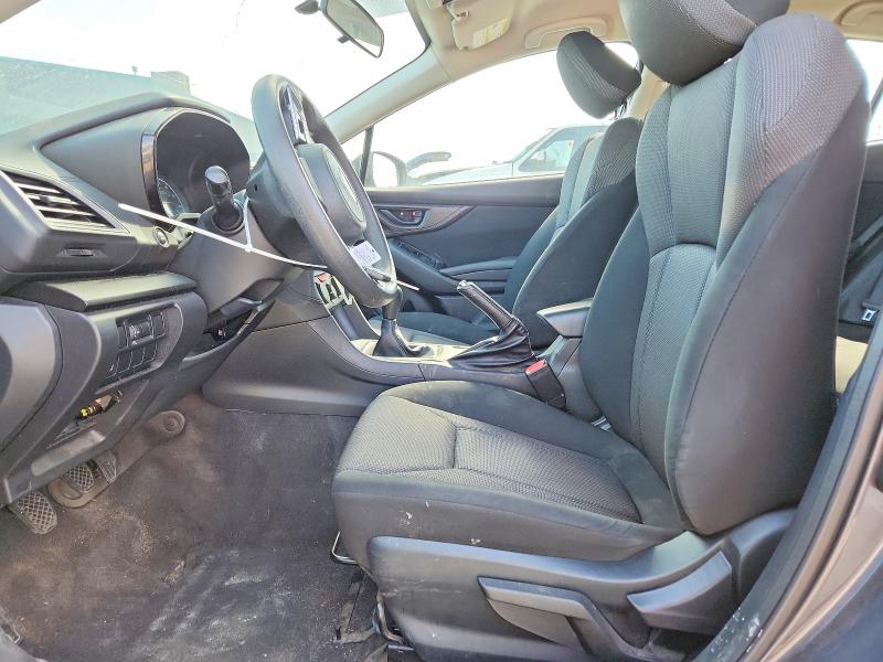 Aukcja sprzedaży 2021 Subaru Impreza, vin: 4S3GTAA67M1708518, numer aukcji: 50498906