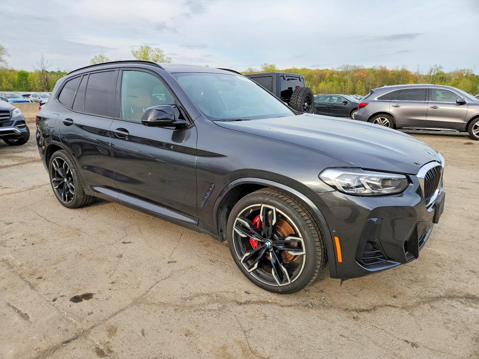 Продаж на аукціоні авто 2022 Bmw X3, vin: 5UX83DP05N9K23546, номер лоту: 51311226