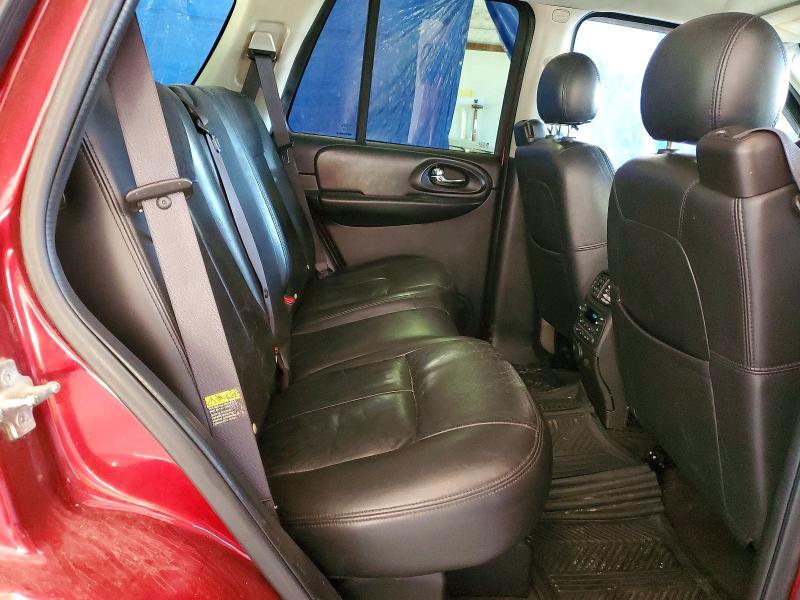 Aukcja sprzedaży 2006 Chevrolet Trailblazer, vin: 1GNDS13S962129373, numer aukcji: 50413266