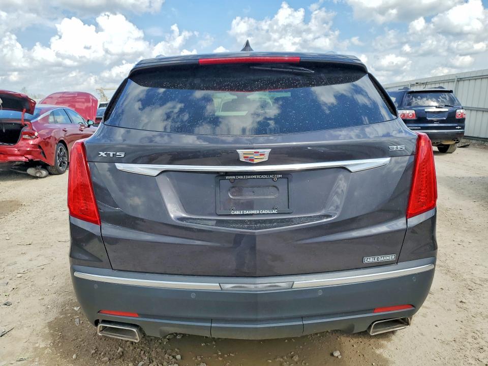 Aukcja sprzedaży 2017 Cadillac Xt5, vin: 1GYKNCRS4HZ134544, numer aukcji: 51089186