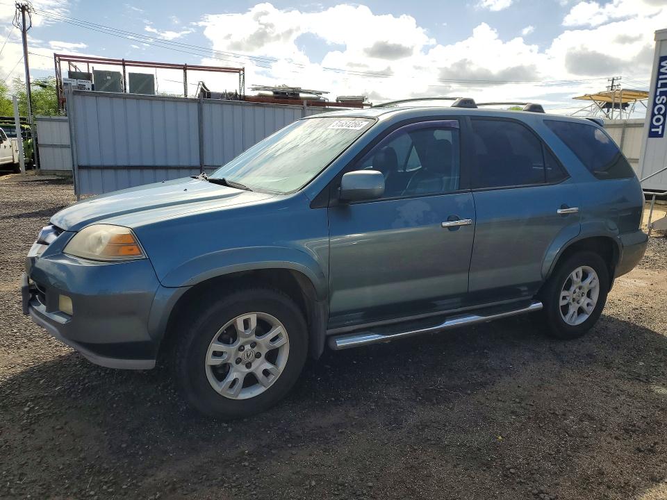 Продажа на аукционе авто 2006 Acura Mdx, vin: 2HNYD18696H503708, номер лота: 51651256