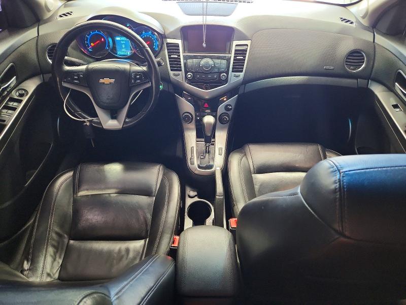 51338636 :رقم المزاد ، 1G1PG5SB0F7214517 vin ، 2015 Chevrolet Cruze مزاد بيع