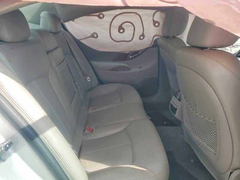 Aukcja sprzedaży 2011 Buick Lacrosse, vin: 1G4GD5ED4BF388812, numer aukcji: 51549536