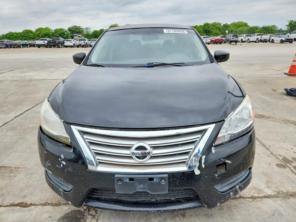 Продажа на аукционе авто 2013 Nissan Sentra, vin: 3N1AB7APXDL746650, номер лота: 51193456