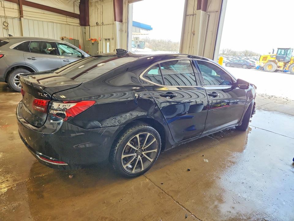 2015 Acura Tlx მანქანა იყიდება აუქციონზე, vin: 19UUB2F71FA002582, აუქციონის ნომერი: 50991316