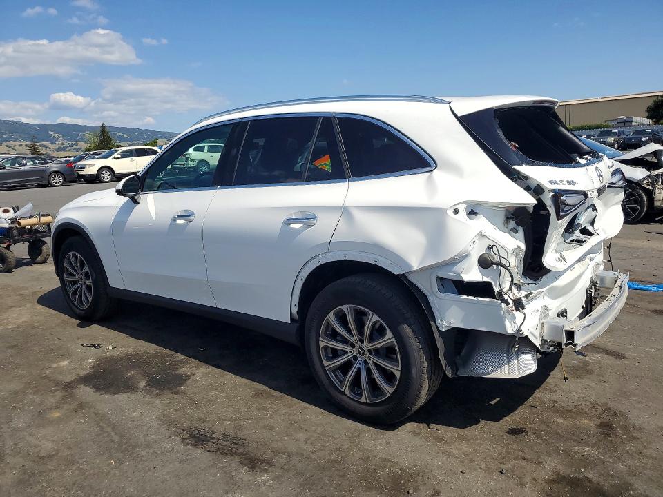 Aukcja sprzedaży 2025 Mercedes-benz Glc, vin: W1NKM4HB1SF330457, numer aukcji: 51367996