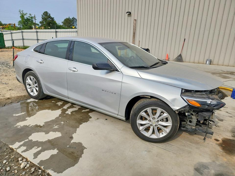 51511826 :رقم المزاد ، 1G1ZD5STXNF122264 vin ، 2022 Chevrolet Malibu مزاد بيع