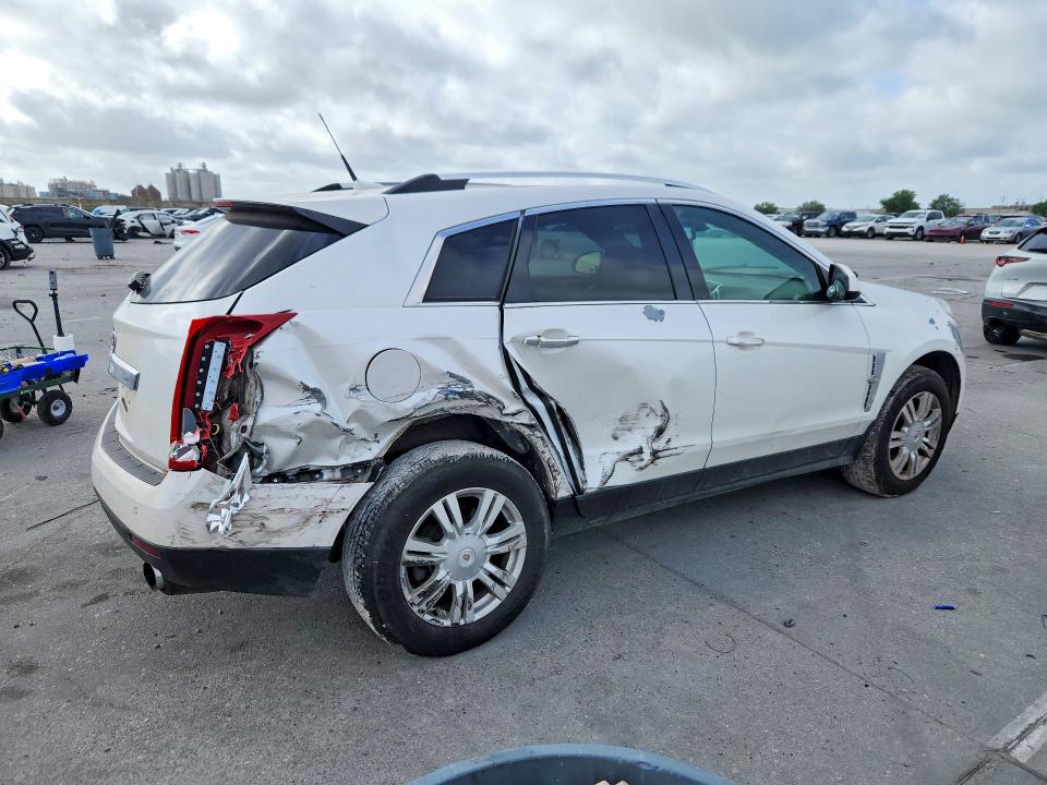 Продажа на аукционе авто 2011 Cadillac Srx, vin: 3GYFNAEYXBS601163, номер лота: 47960036