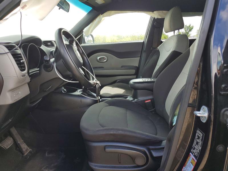 51469376 :رقم المزاد ، KNDJN2A29H7427830 vin ، 2017 Kia Soul مزاد بيع