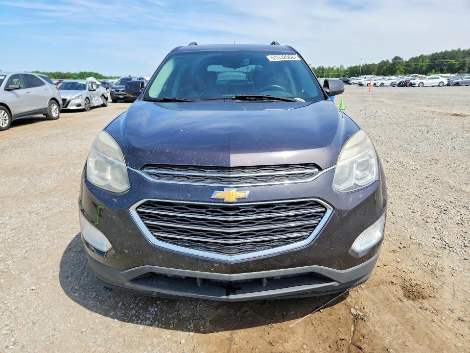 Продаж на аукціоні авто 2016 Chevrolet Equinox, vin: 2GNALCEKXG6253228, номер лоту: 51632086