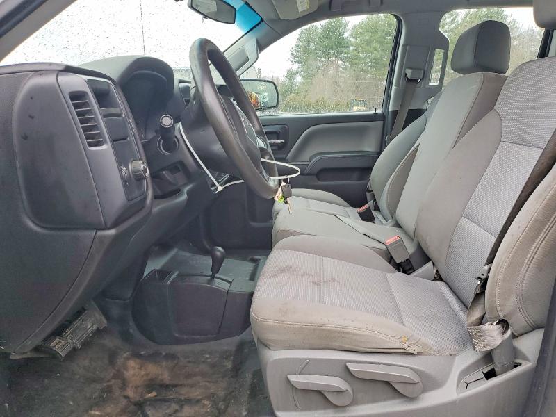 Продажа на аукционе авто 2014 Gmc Sierra, vin: 1GTV2TEH9EZ246600, номер лота: 48534546