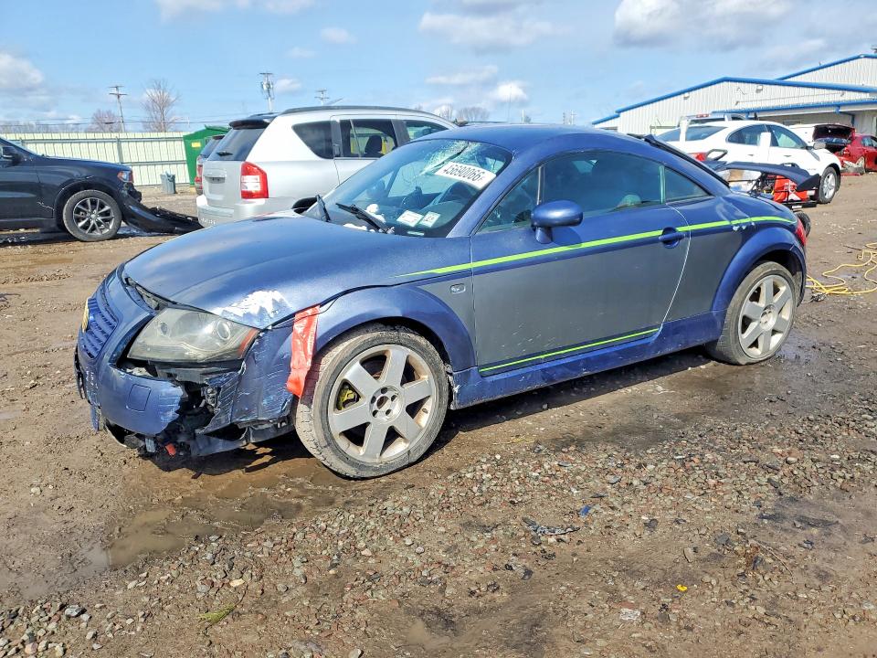 45690066 :رقم المزاد ، TRUWC28N521037397 vin ، 2002 Audi Tt مزاد بيع