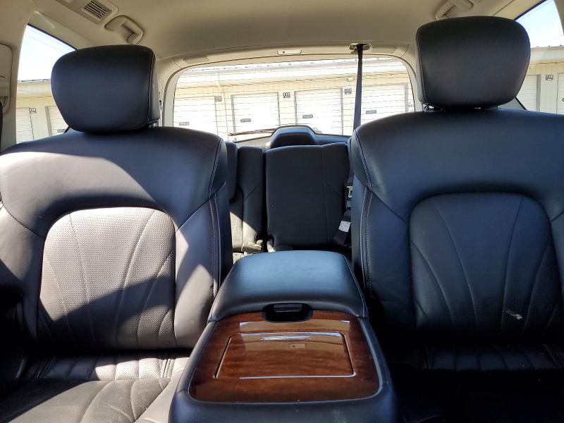 2015 Infiniti Qx80 მანქანა იყიდება აუქციონზე, vin: JN8AZ2NE7F9083039, აუქციონის ნომერი: 48819686