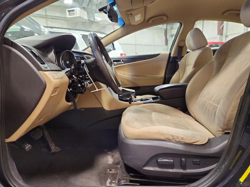 2014 Hyundai Sonata მანქანა იყიდება აუქციონზე, vin: 5NPEB4AC0EH910578, აუქციონის ნომერი: 49145846
