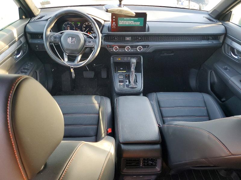 49118306 :رقم المزاد ، 5J6RS6H80SL037365 vin ، 2025 Honda Cr-v مزاد بيع