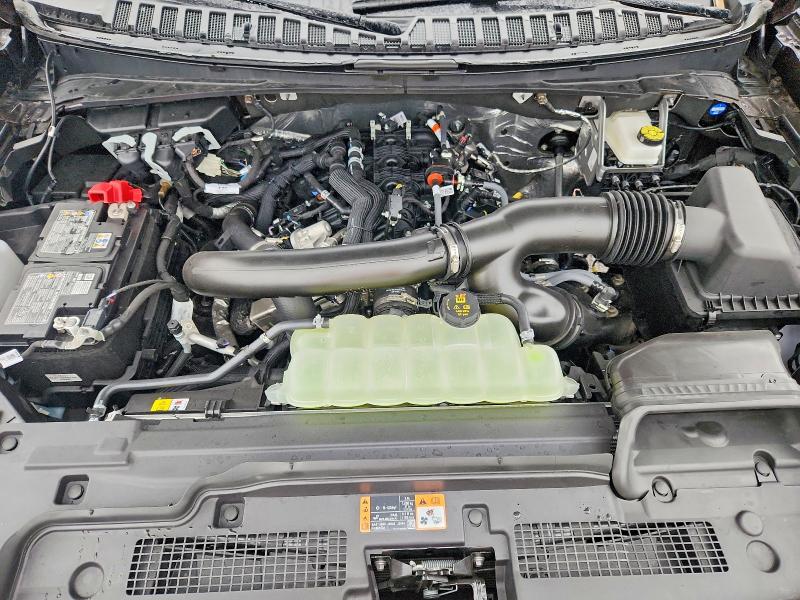 2025 Ford Expedition მანქანა იყიდება აუქციონზე, vin: 1FMJK1M84SEA61485, აუქციონის ნომერი: 47076696