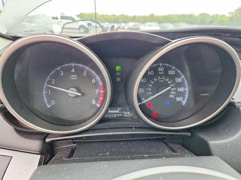 2012 Mazda 3 მანქანა იყიდება აუქციონზე, vin: JM1BL1UG7C1535144, აუქციონის ნომერი: 50619636