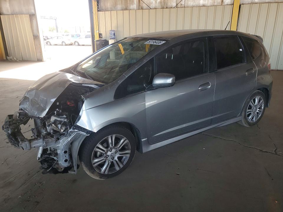 Продаж на аукціоні авто 2010 Honda Fit, vin: JHMGE8H43AS028630, номер лоту: 50196406