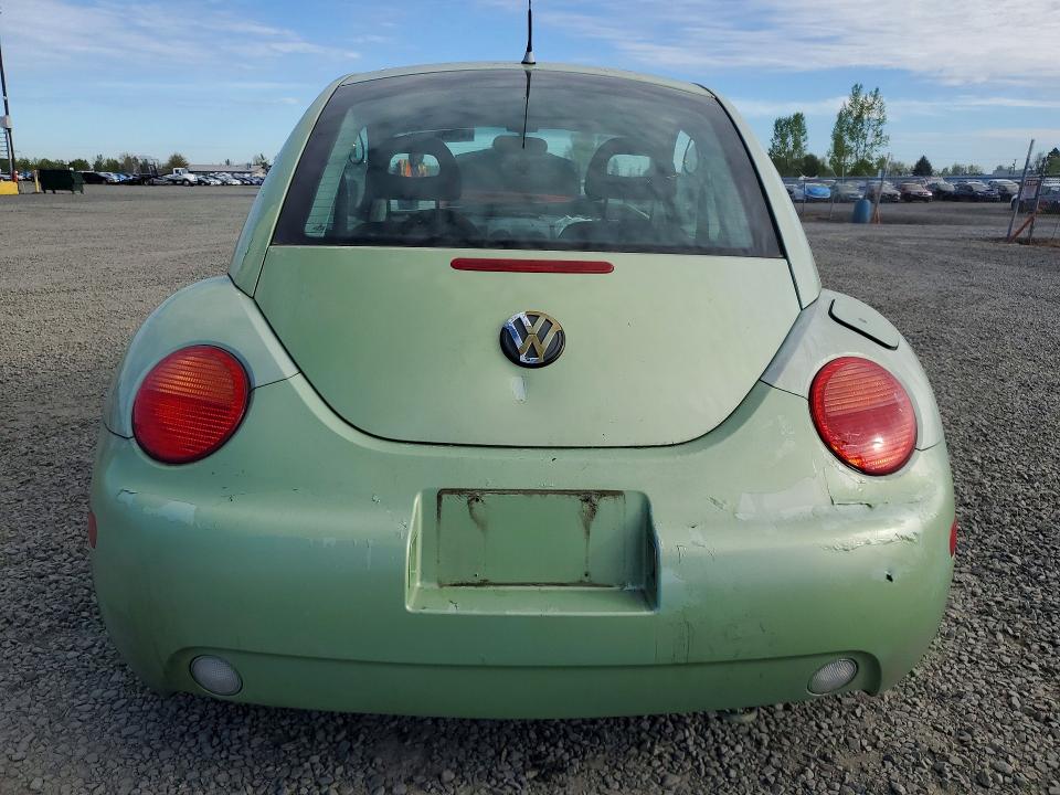 49258456 :رقم المزاد ، 3VWCA21C1XM425729 vin ، 1999 Volkswagen New Beetle مزاد بيع