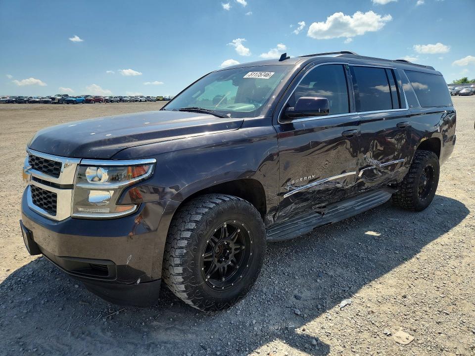 Aukcja sprzedaży 2015 Chevrolet Suburban, vin: 1GNSKJKC4FR171250, numer aukcji: 51175746