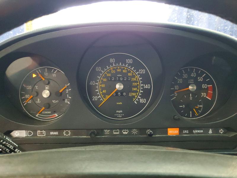 Aukcja sprzedaży 1986 Mercedes-benz 560, vin: WDBBA48D0GA038433, numer aukcji: 51060566