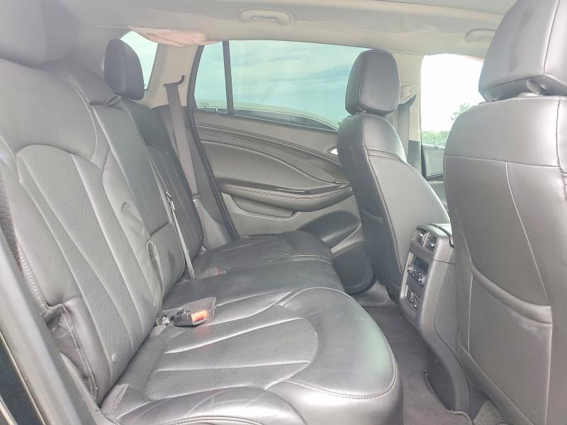 Aukcja sprzedaży 2020 Buick Envision, vin: LRBFX3SX6LD079266, numer aukcji: 50894036