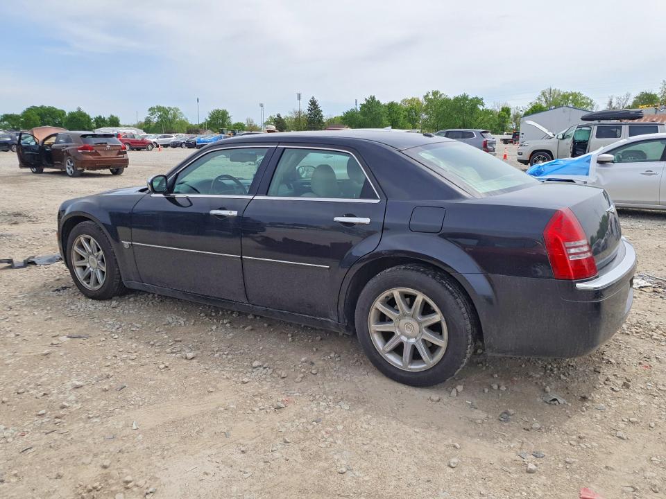 Продажа на аукционе авто 2006 Chrysler 300c, vin: 2C3KA63HX6H278438, номер лота: 51454296