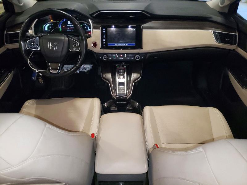 2018 Honda Clarity მანქანა იყიდება აუქციონზე, vin: JHMZC5F30JC006375, აუქციონის ნომერი: 51348236